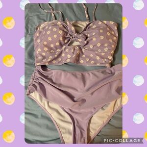 2 piece 2XL women’s swimsuit